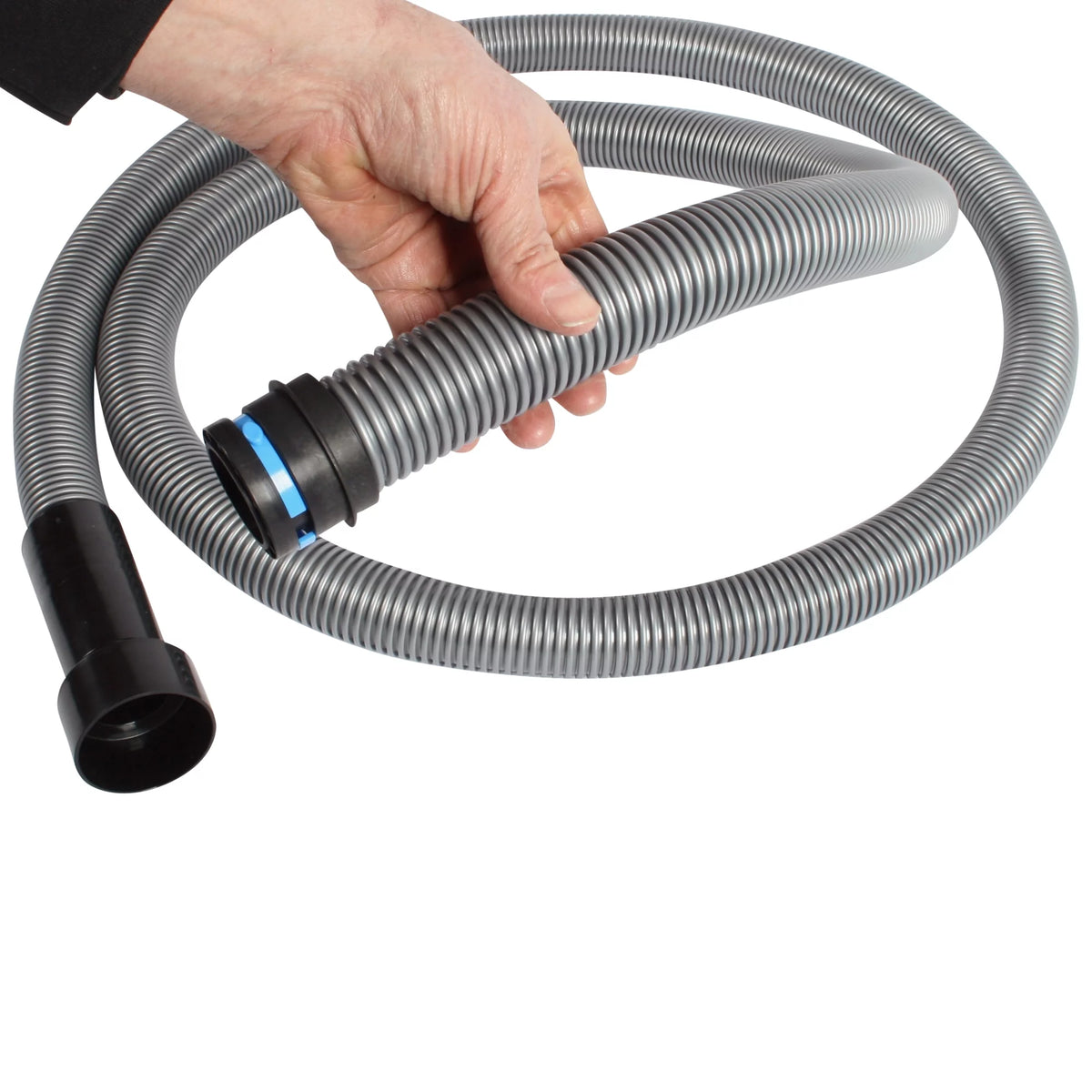 Quick Click Dust Separator and 16 Ft. Hose with Adapter Set J41616