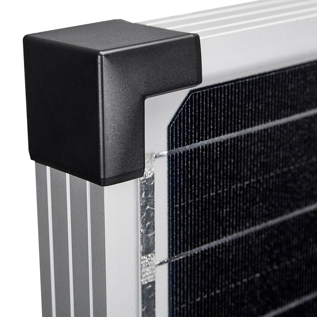100 Watt Monocrystalline Solar Panel G116
