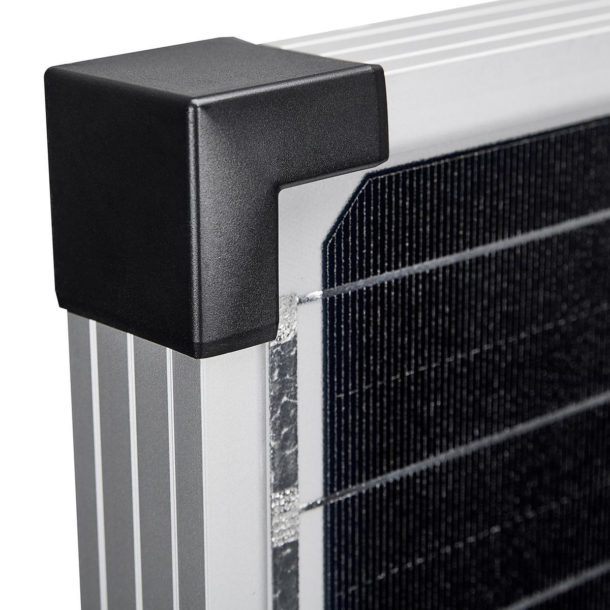 100 Watt Monocrystalline Solar Panel G116