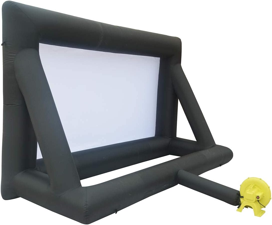 14 ft Inflatable Projection Screen with Carry Bag B28100