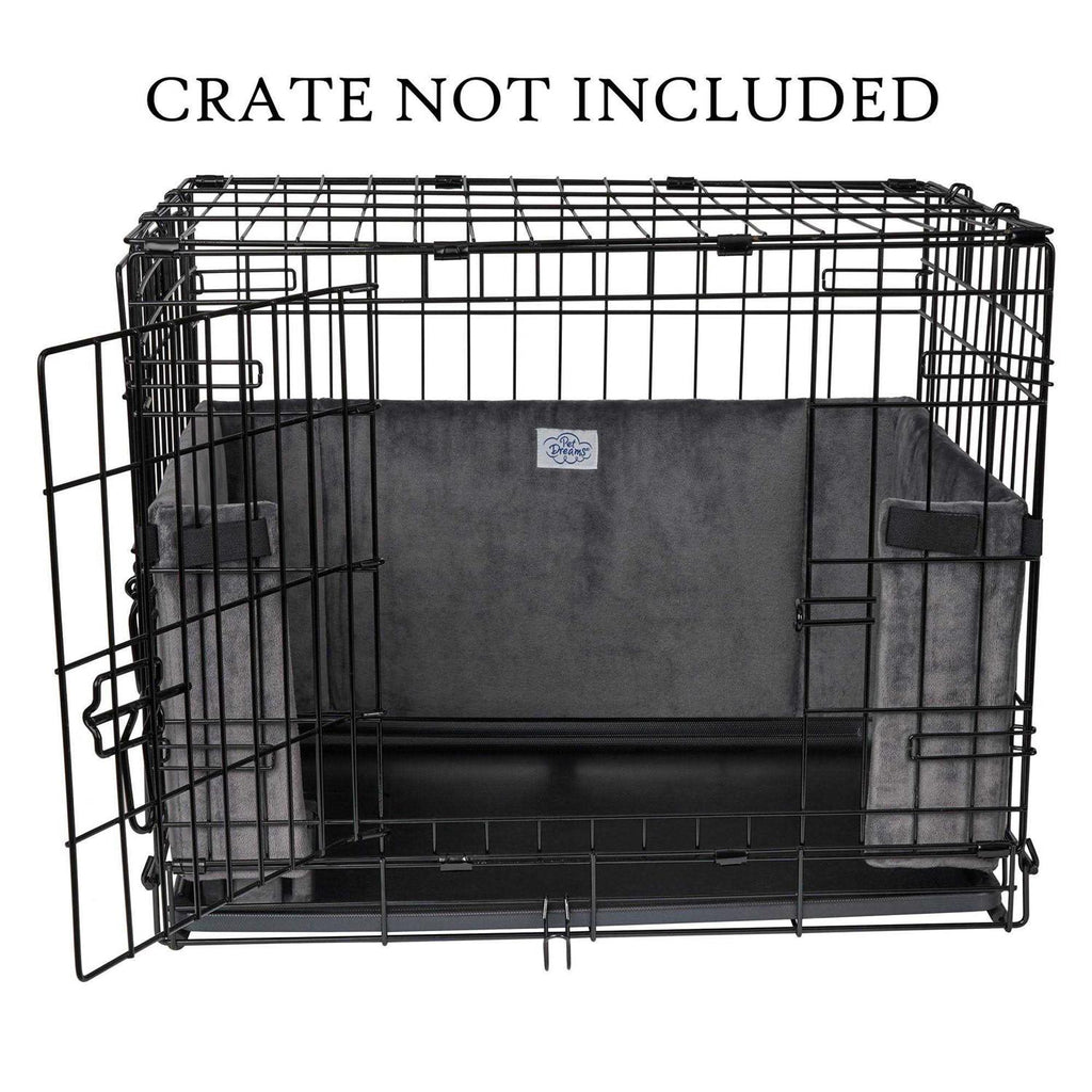 Dog Crate Bumper Z138