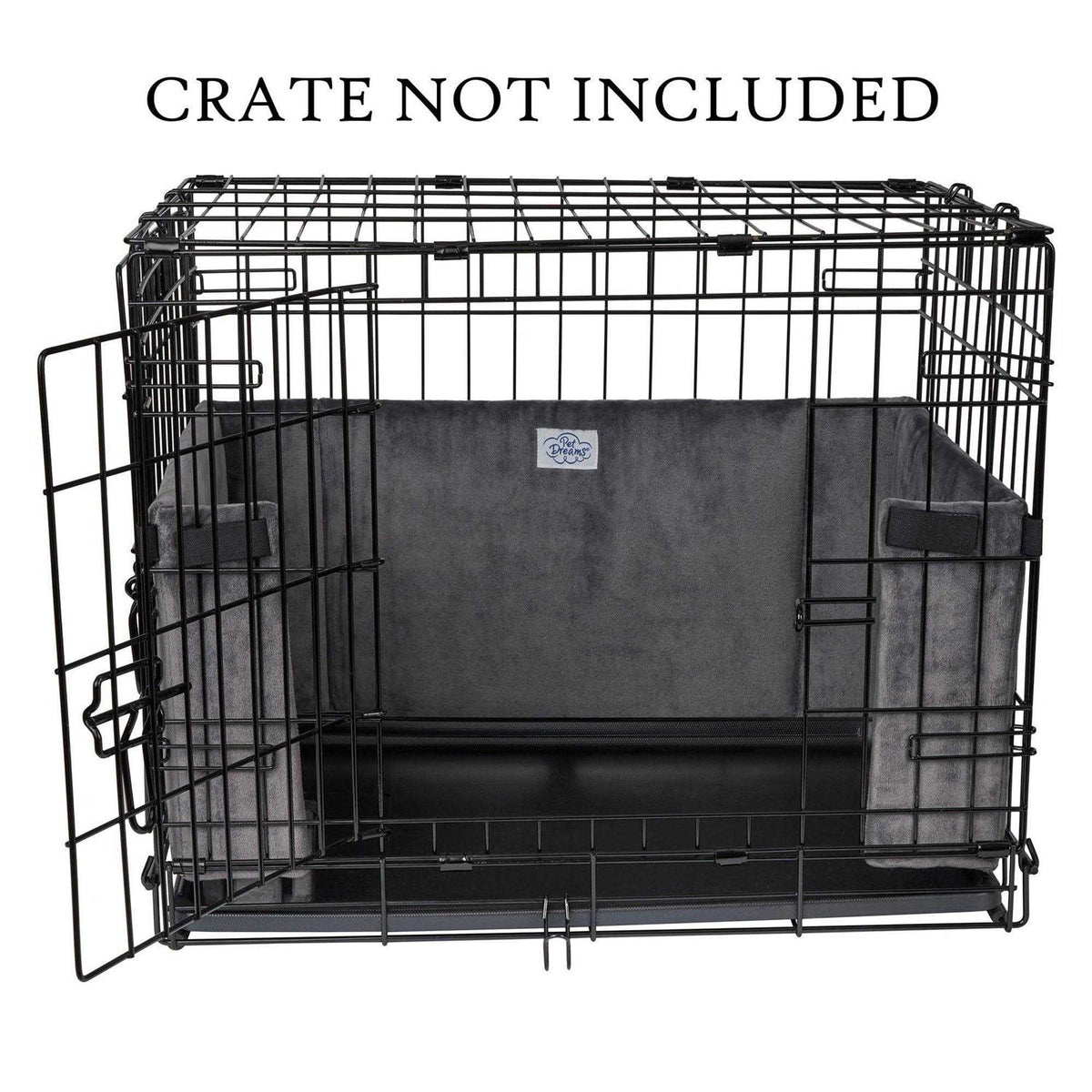 Dog Crate Bumper Z138