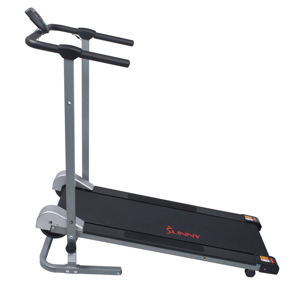 Manual Treadmill Compact Foldable Exercise Machine K2521
