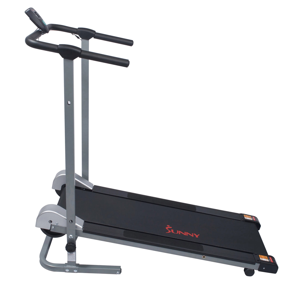 Manual Treadmill Compact Foldable Exercise Machine K2521