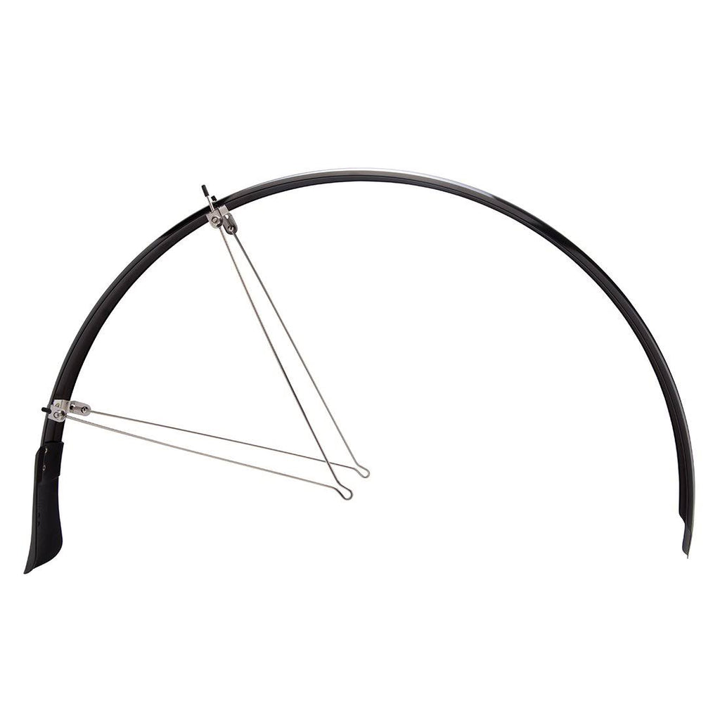 Black 700c Fenders V91750