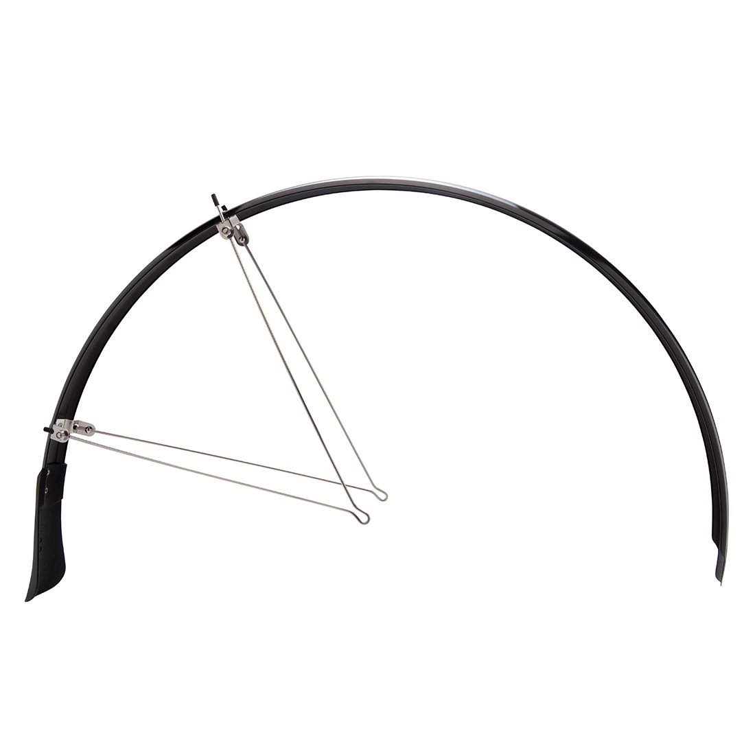 Black 700c Fenders V91750