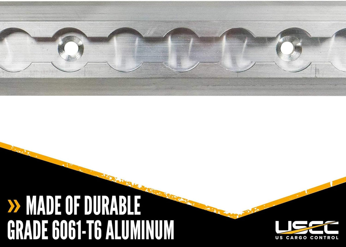 96 Inch Angled L Track W250