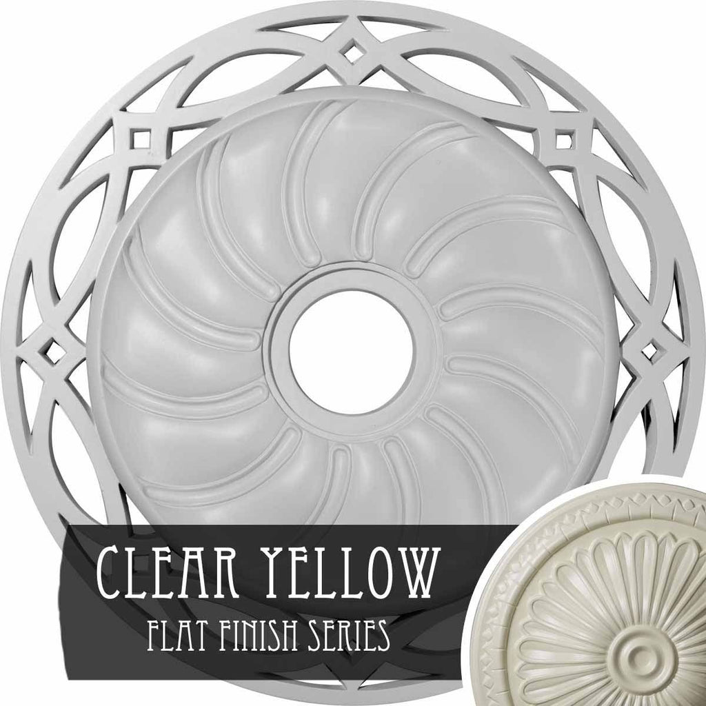 Ceiling Medallion N37581