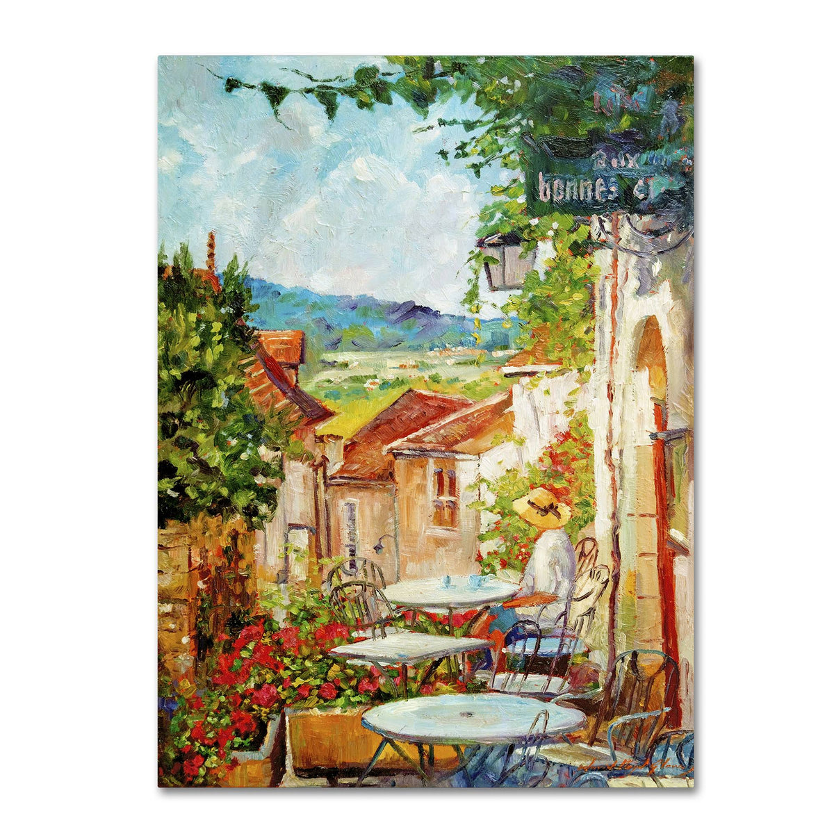 Canvas Art I967