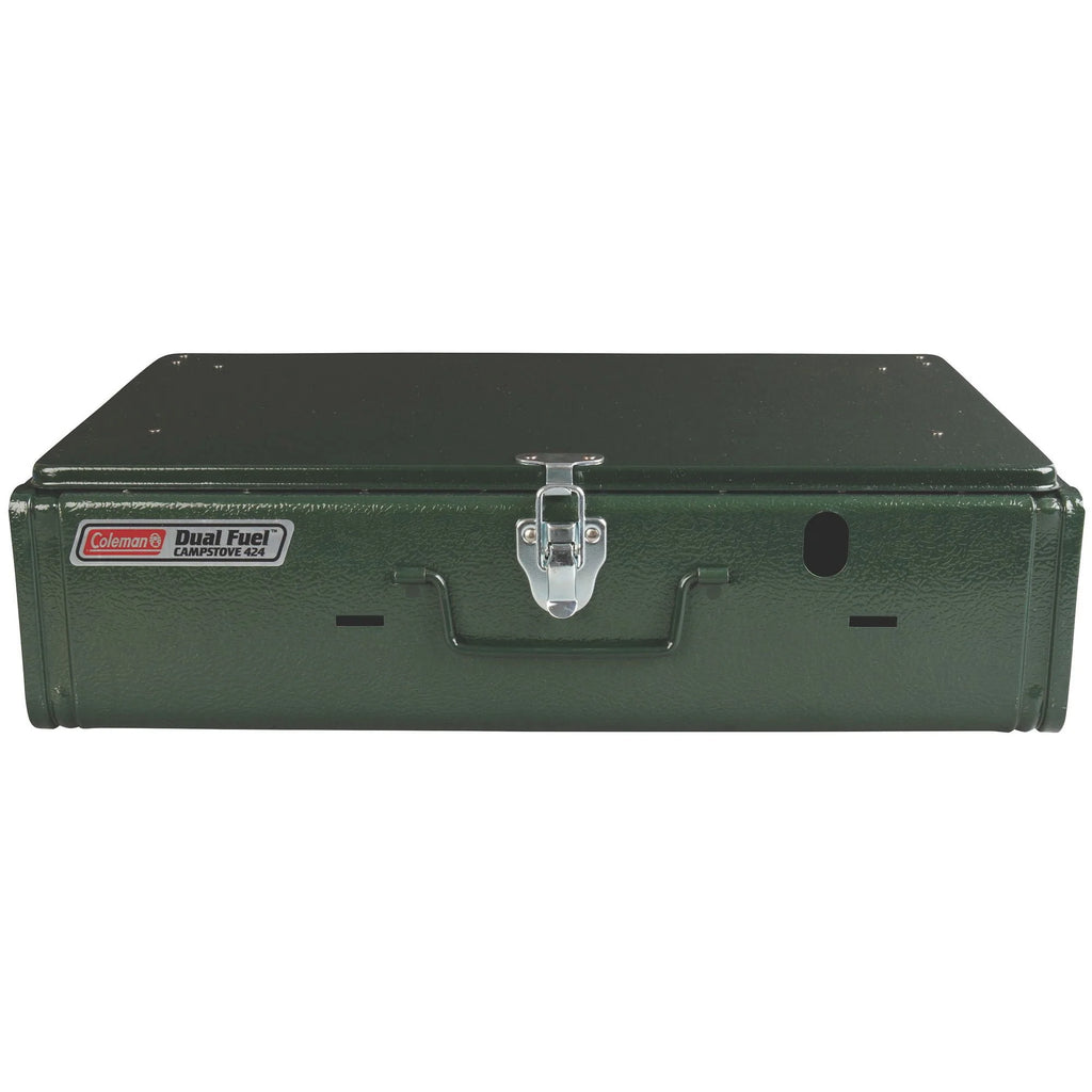 Dual Fuel 2-Burner Stove J45490