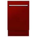 18 in. Top Control Tall Dishwasher with 3rd Rack F4885