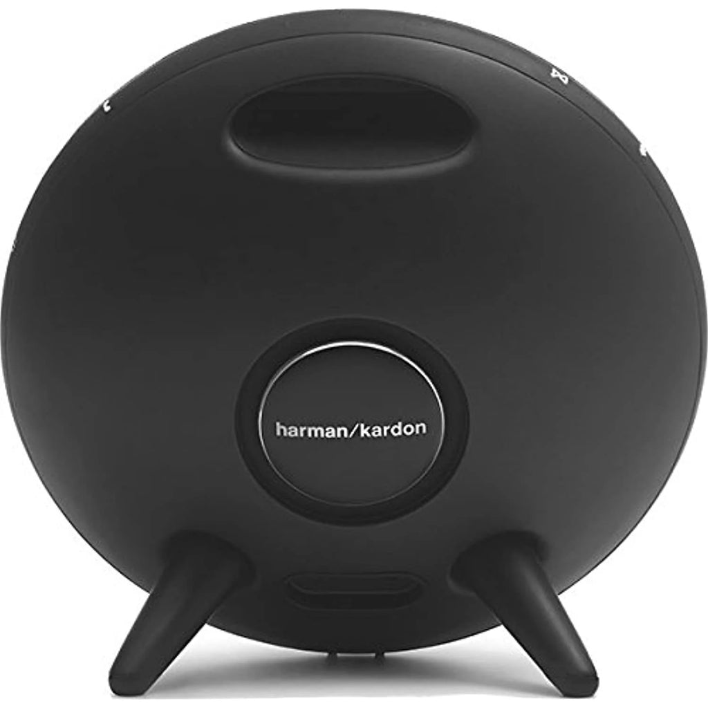 Black Wireless Bluetooth Speaker C895