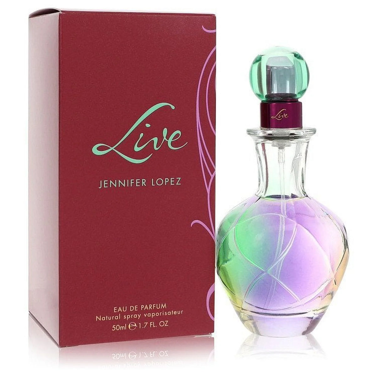 Eau De Parfum Spray Citrus Floral Q4867
