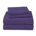 4-Piece Cotton Blend Jersey Knit Sheet Set P592099