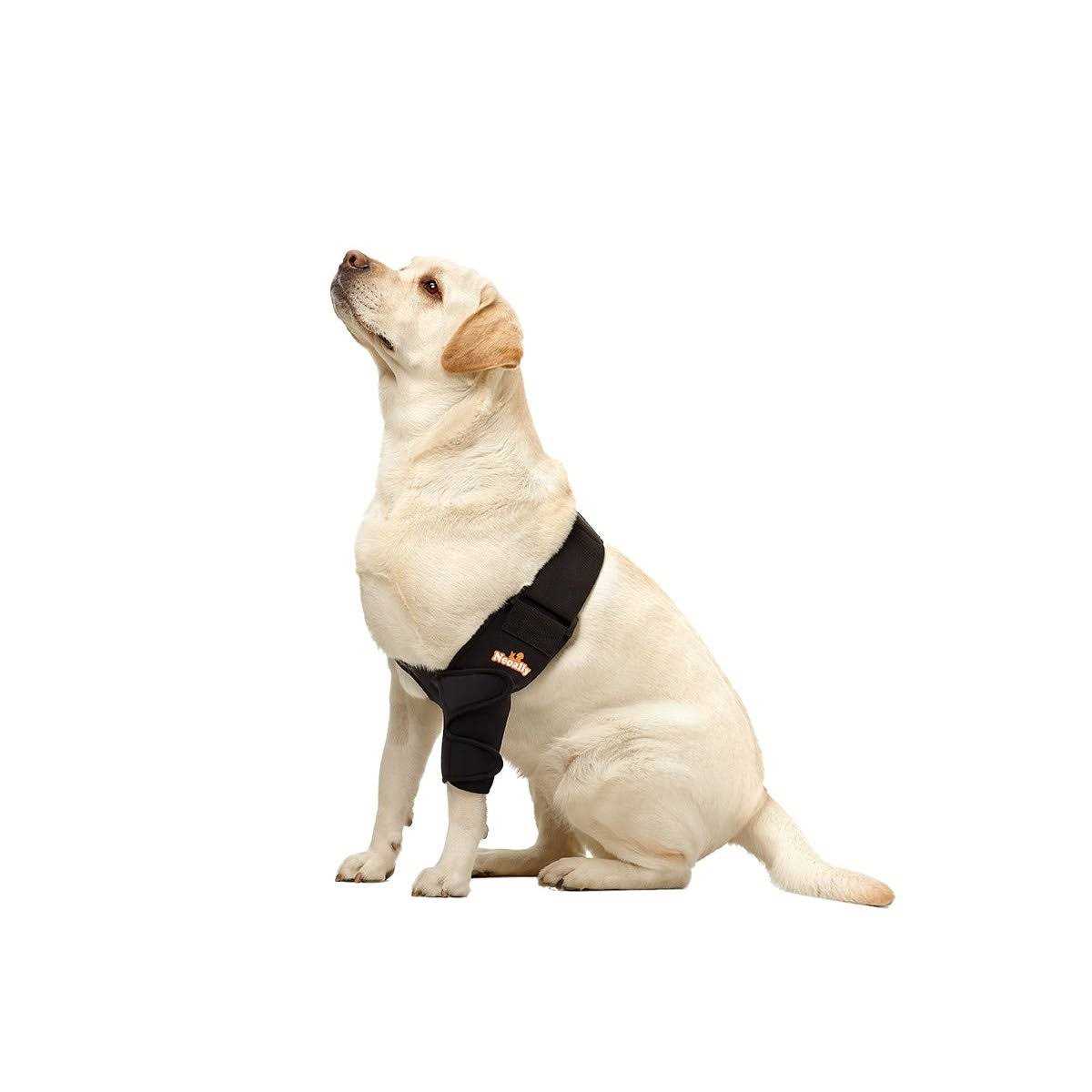 Dog Elbow Brace Protector Pads L605