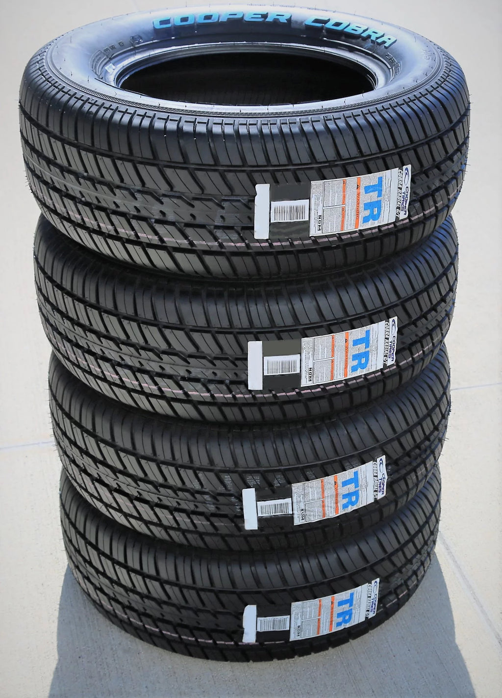 Set of 4 All Season Tires T989752