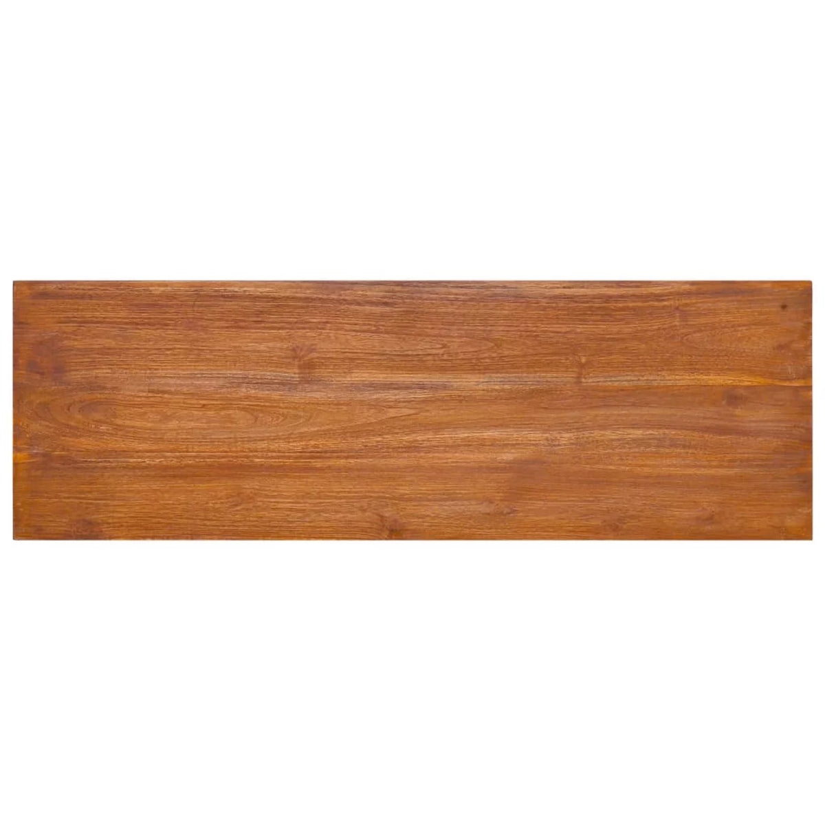 Wall-mounted TV Cabinet Solid Teak Wood T7846