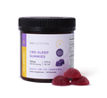 30mg CBD Sleep Gummies with CBN & THC O348255