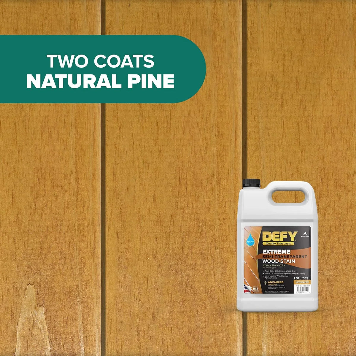 Wood Stain 5gal M834726
