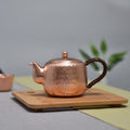 300ml Pure Copper Tea Pot I44445