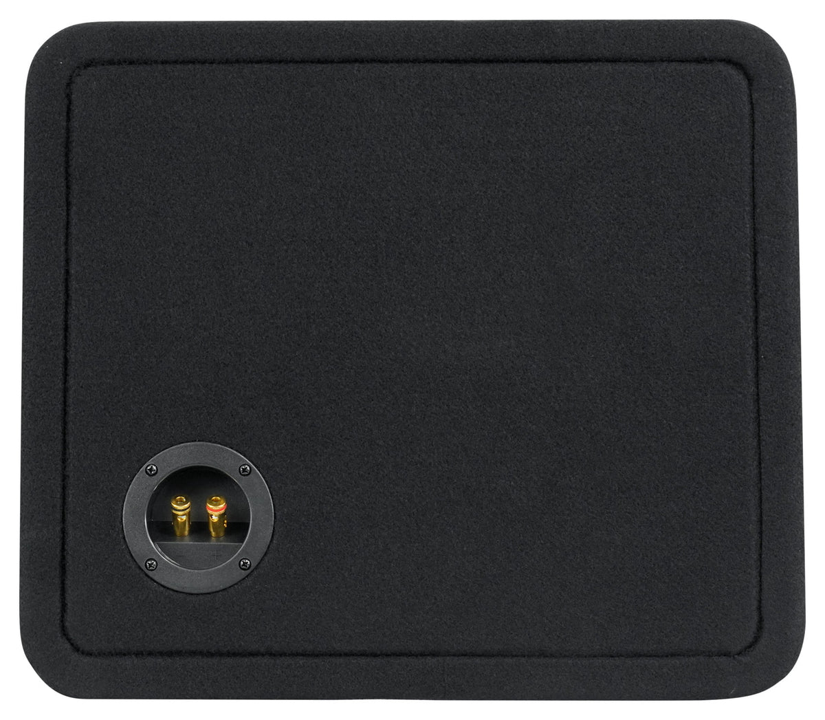 10" 1200w Car Subwoofer + Vented Sub Enclosure + Amp P518045