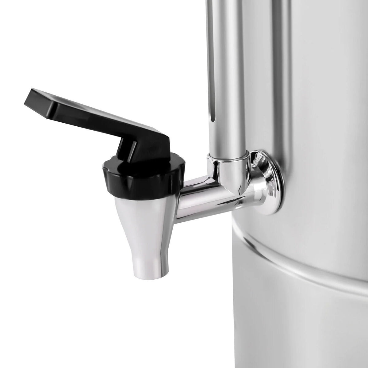 8L Stainless Steel Commercial Coffee Machine Z654
