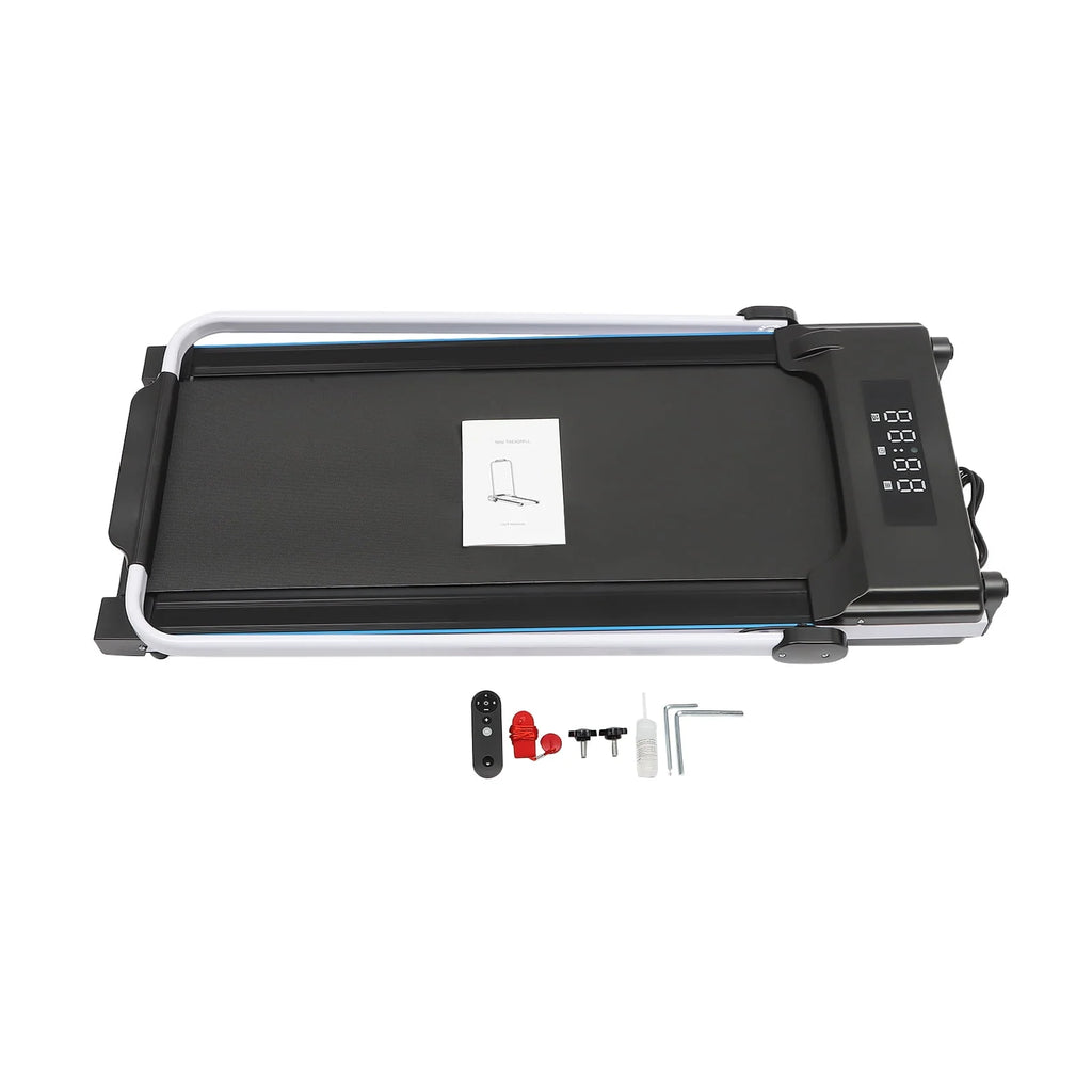 2 in 1 Folding Treadmill T243636