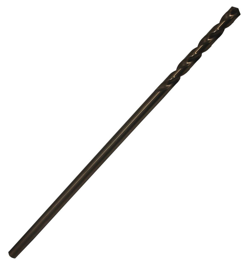 #20 Cobalt Aircraft Extension Drill Bit, Pack of 12 Z435117