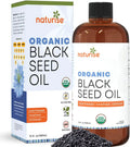 Organic Cold Pressed Black Seed Oil 16 Fl Oz O364241