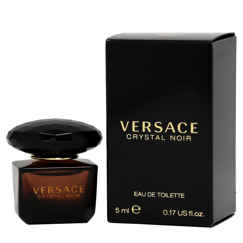 Bright Crystal Absolu EDP, Crystal Noir EDT, Pour Homme EDT 5ml 3PK Kit I94165