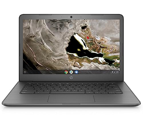 14" HD Chromebook AMD A4 4GB RAM 32GB eMMC Natural Silver F79238