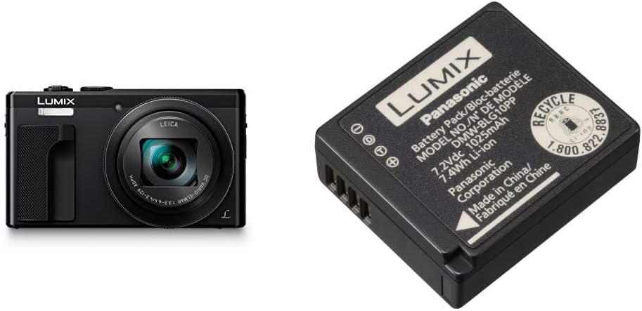 20.3 Megapixel 4K Digital Camera with 30X Lens Y16858