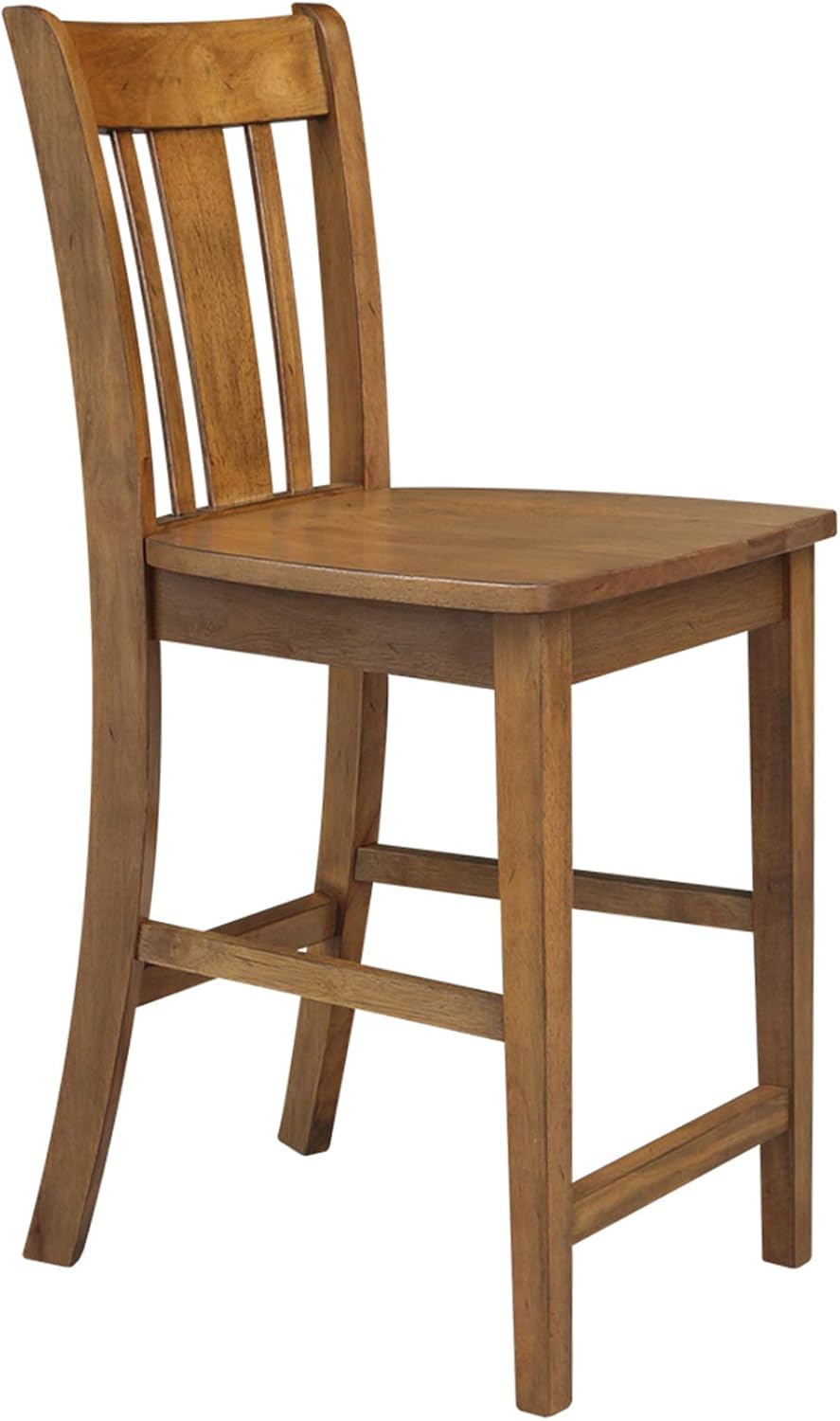 Pecan Barstool J545