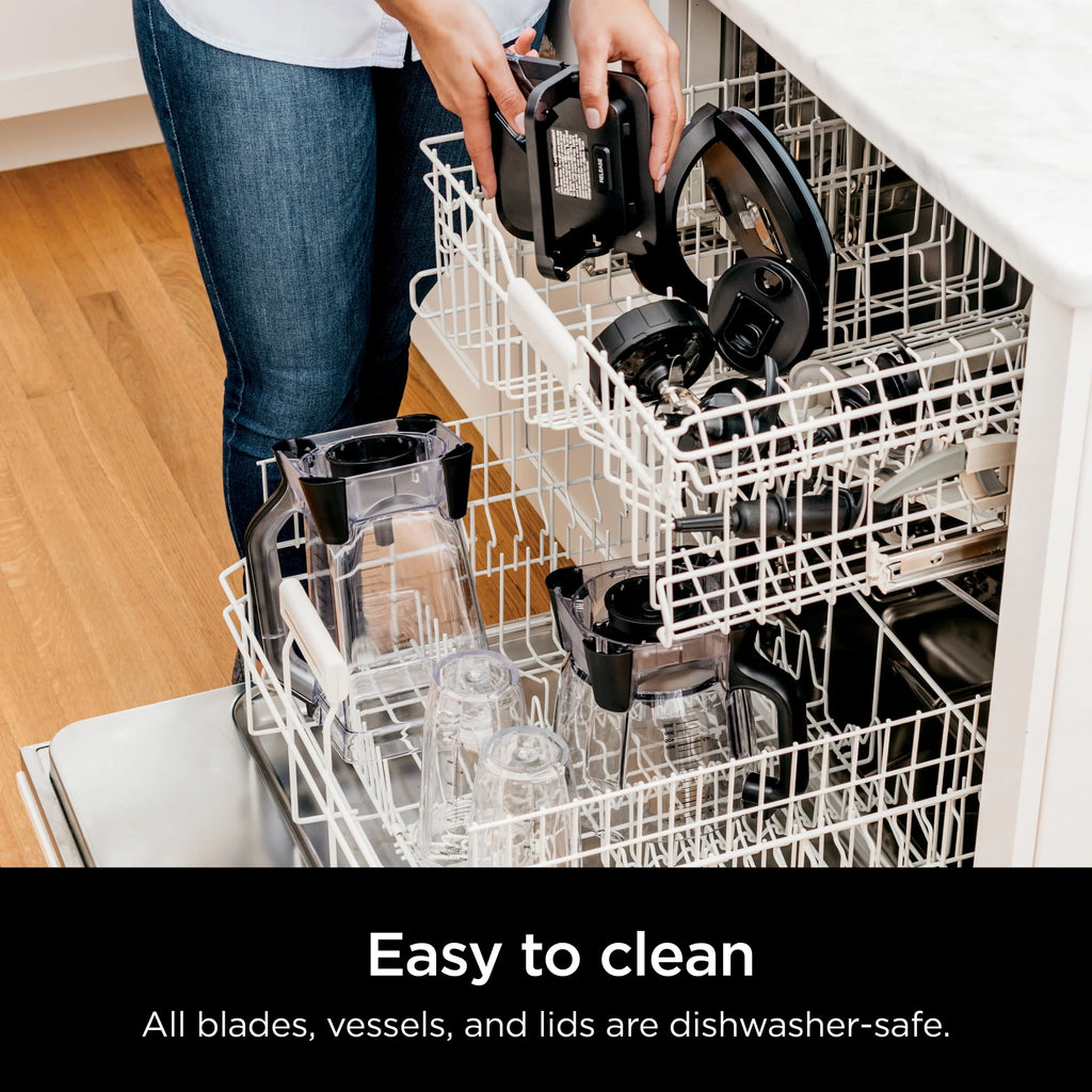 Blender and Food Processor Q677