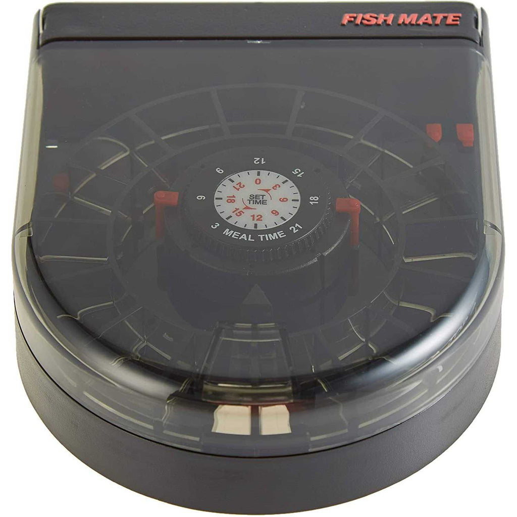 Automatic Aquarium Fish Feeder I954