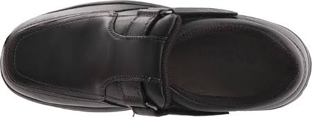 Black Leather Shoes C47788