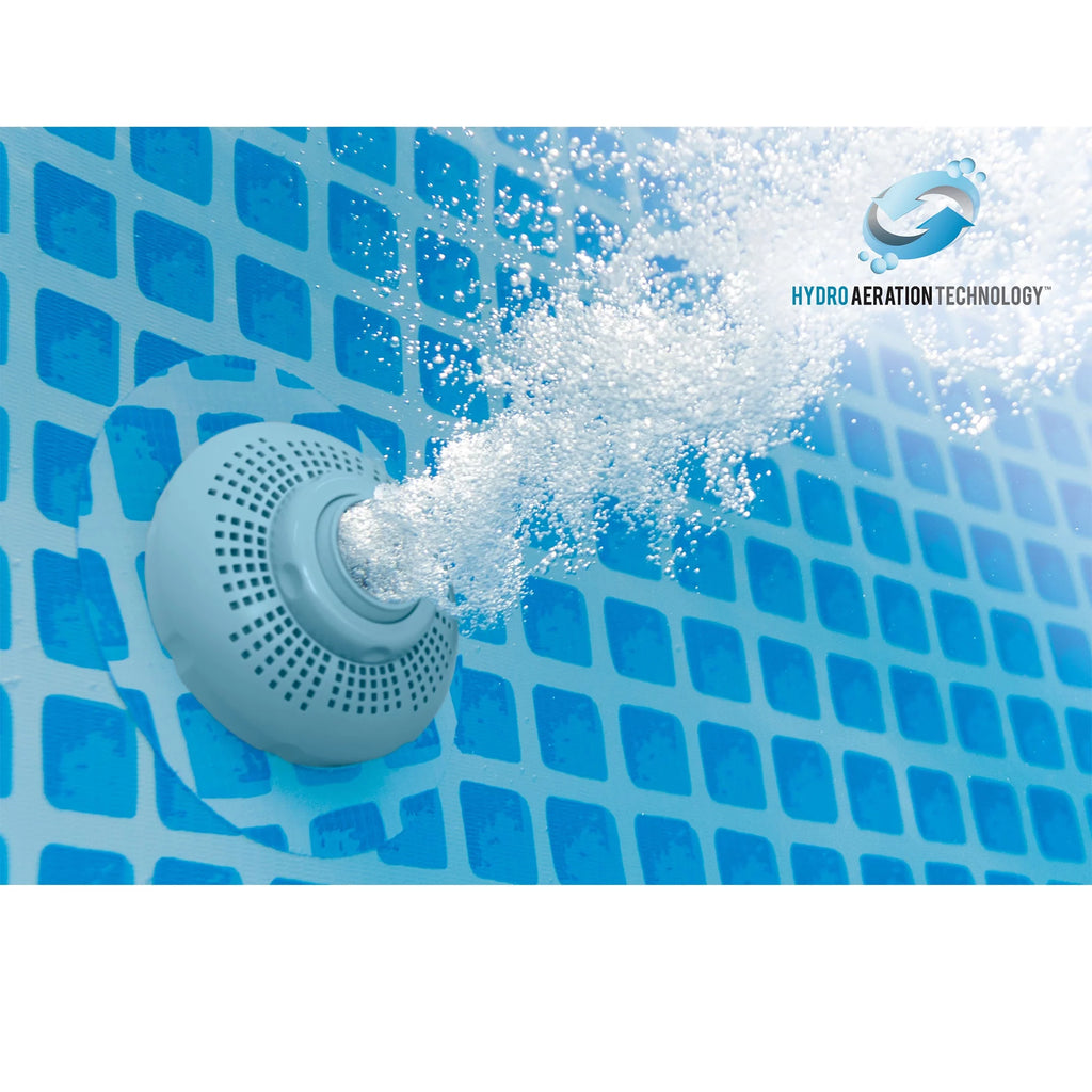 Round Above Ground Swimming Pool Set X60477