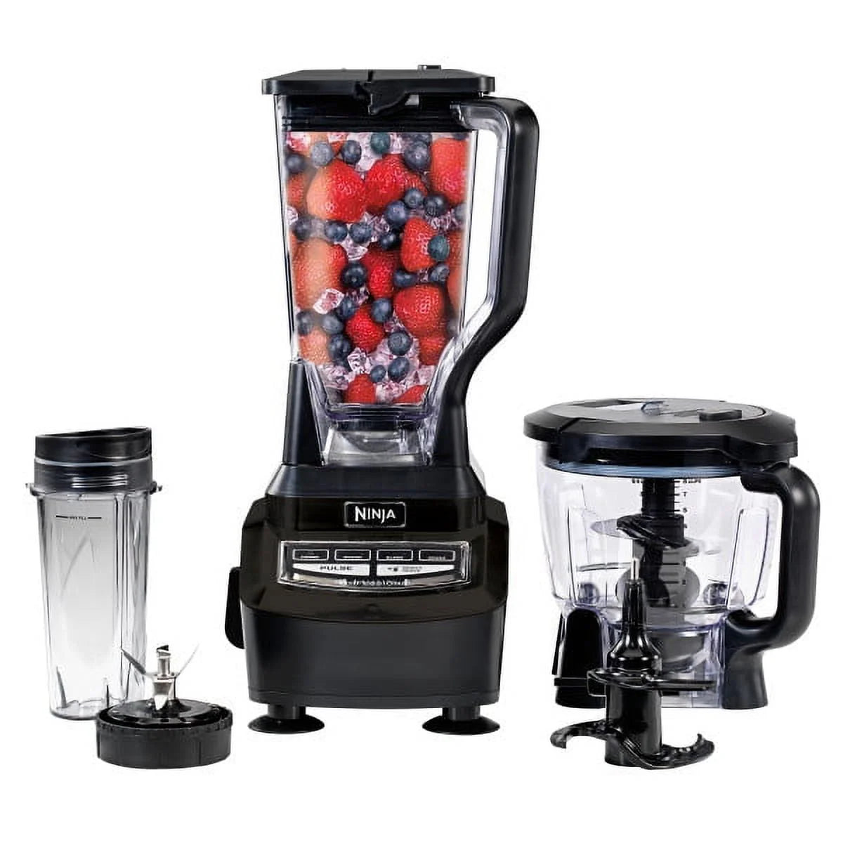 Blender and Food Processor Q677