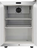 1.8 cu ft. Countertop Glass Door Freezer W523120