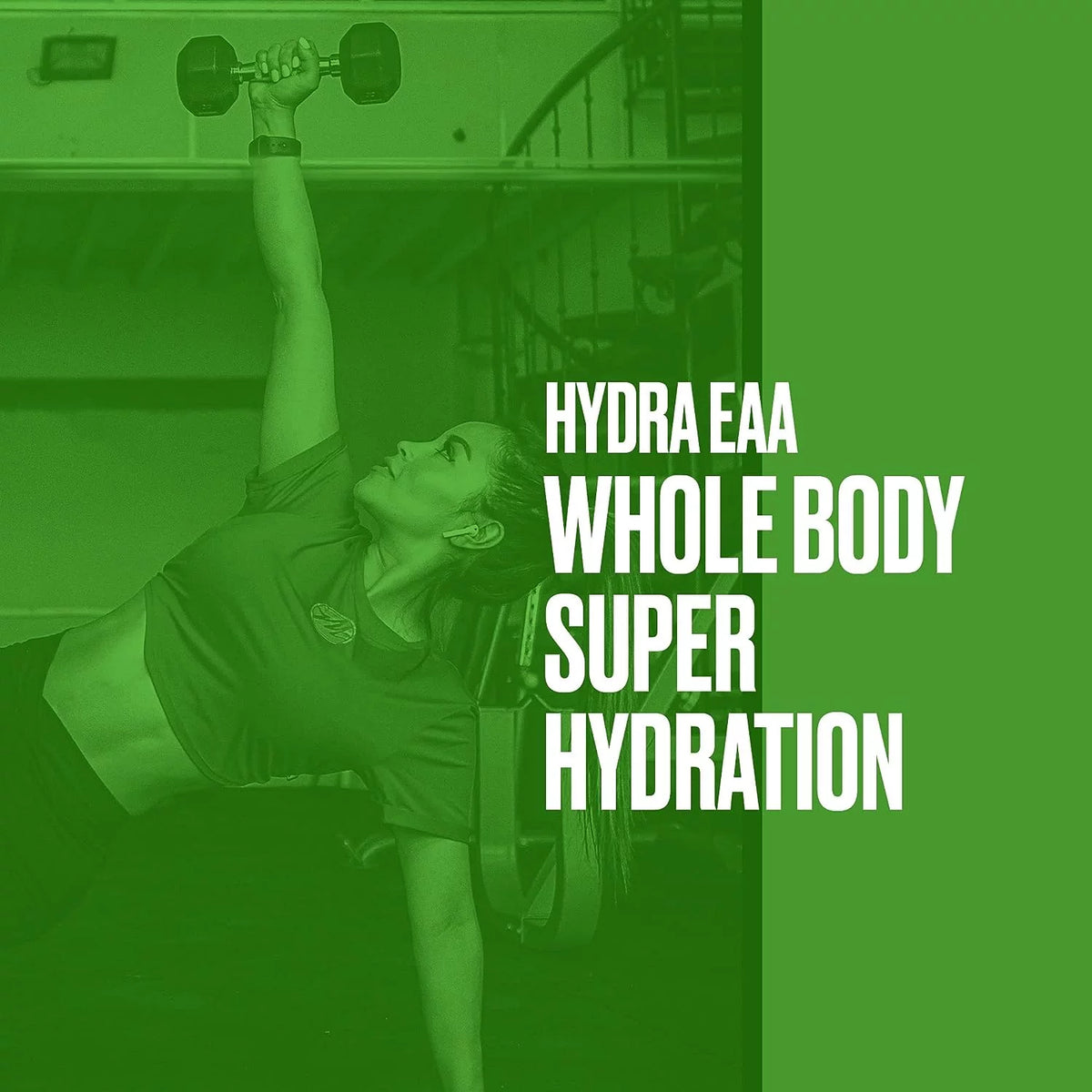 Caffeine Free Watermelon Flavor Essential Amino Acid Pre-Workout 40 Servings E96839