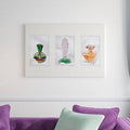 Photographic Print on Wrapped Canvas T301