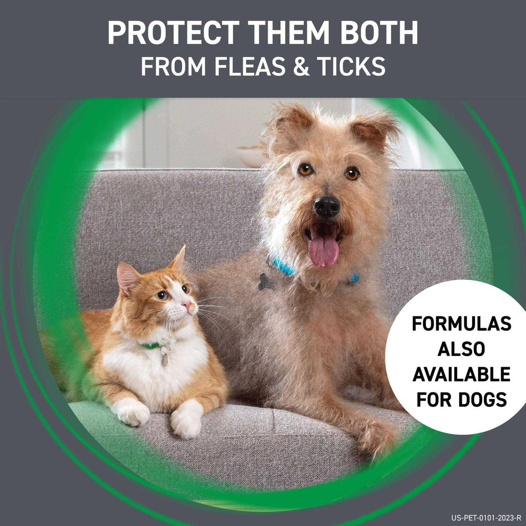 Flea & Tick for Cats L520