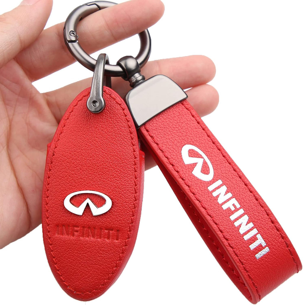 Leather Key Cover Case Z8622
