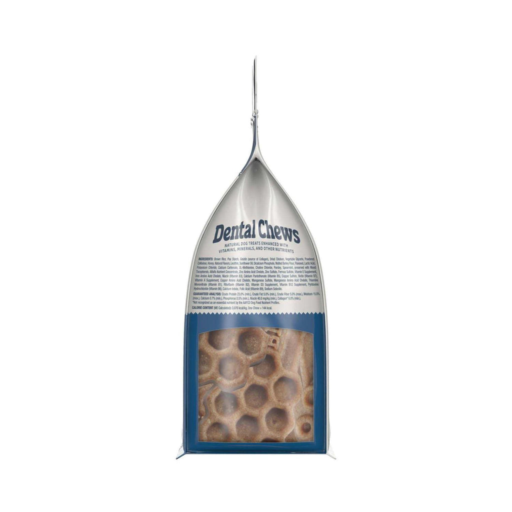 Chicken & Spearmint Dog Dental Chews M572