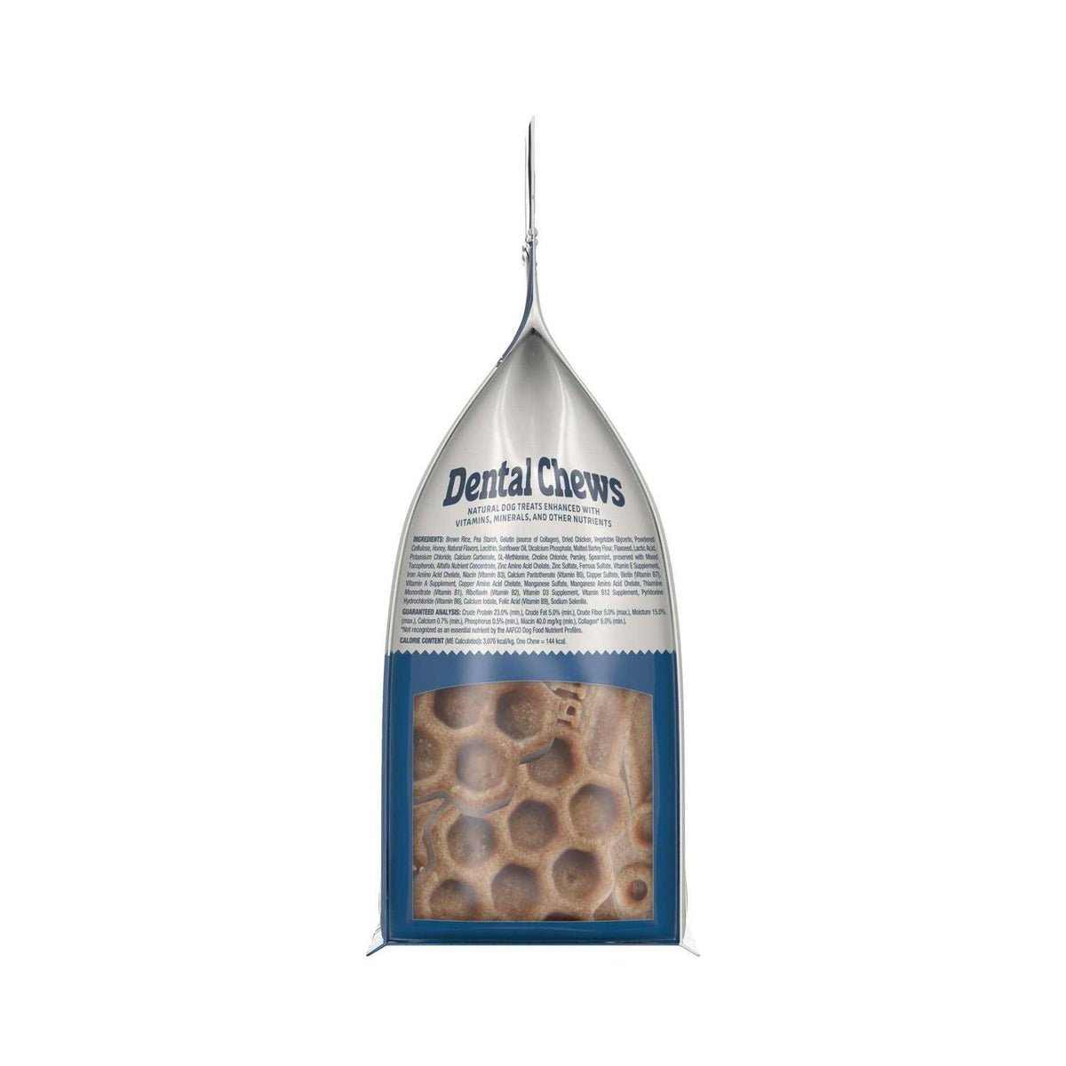 Chicken & Spearmint Dog Dental Chews M572