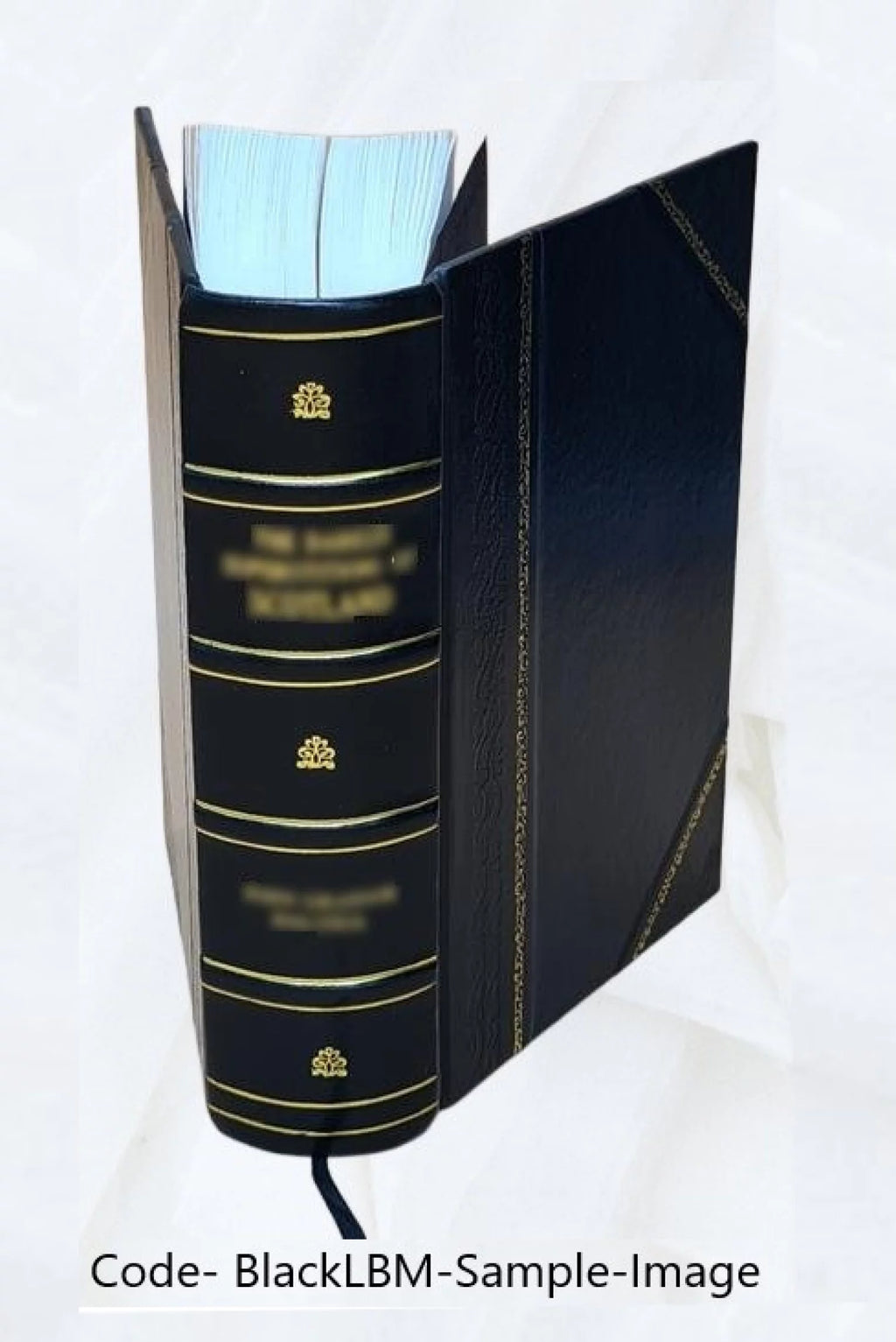 Leather Bound K146930
