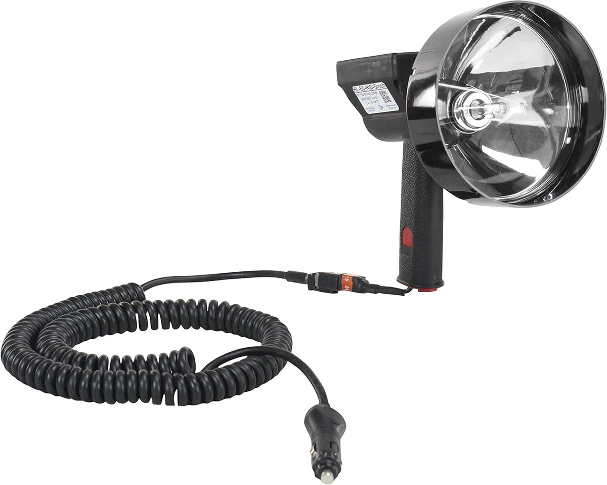 15 Million Candlepower Handheld Spotlight X710