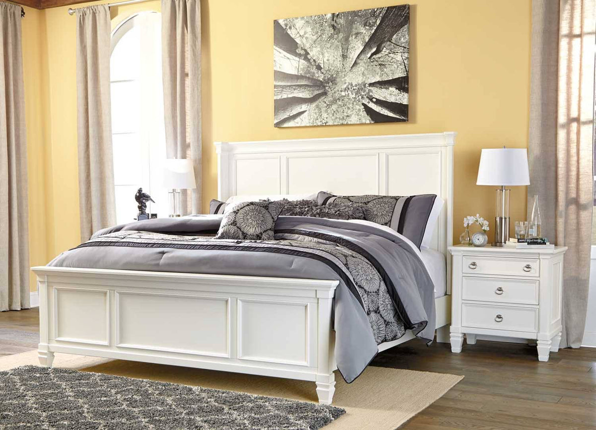 King Cal King Panel Headboard O432