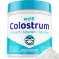 Grass-Fed Bovine Colostrum Powder, Unflavored, 60 Servings O56873