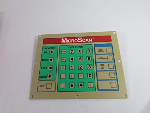 Keypad Control Board Q696
